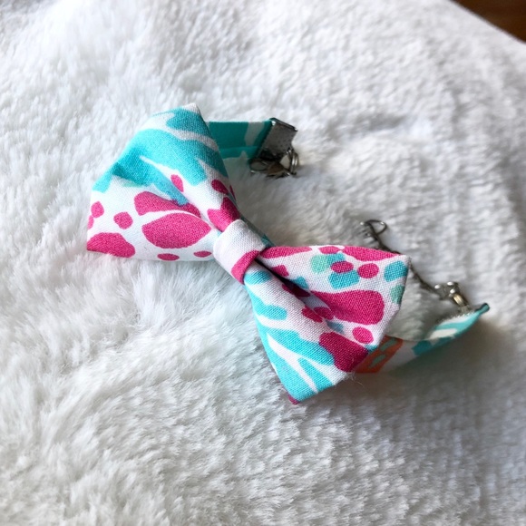 Lilly Pulitzer Jewelry - Lilly Pulitzer bow bracelet